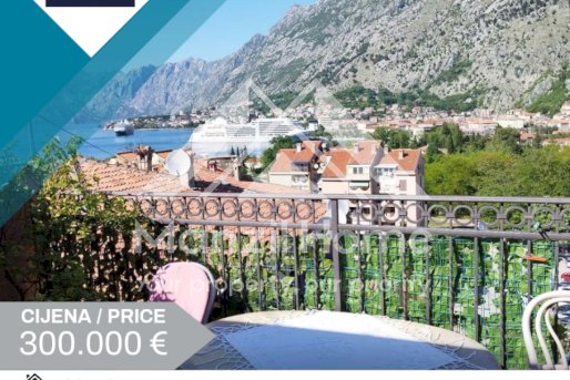 Trosoban stan, 94m2, Kotor, Prodaja