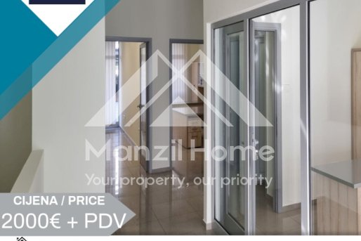 Poslovni prostor, 155m2, Stari aerodrom, Izdavanje