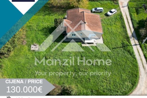 House, 120m2, plot 3000m2, Ćurilac, DG, Sale