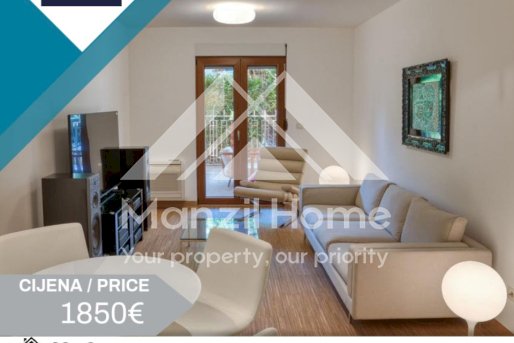 Dvosoban stan, 90m2, Gorica C, Izdavanje