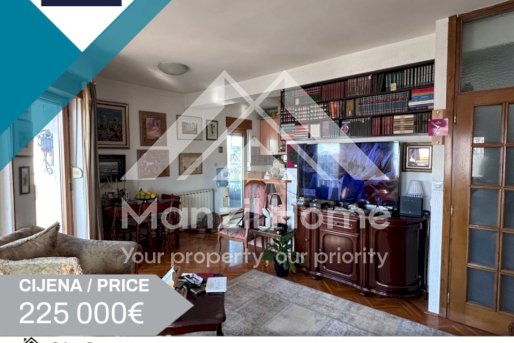 Two bedroom duplex, 91m2, Preko Morače, For Sale