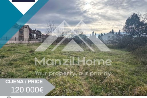 Plot, 1000m2, Tološi, For Sale