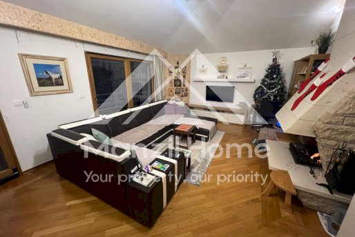 Three furnished apartment for sale - Podgorica