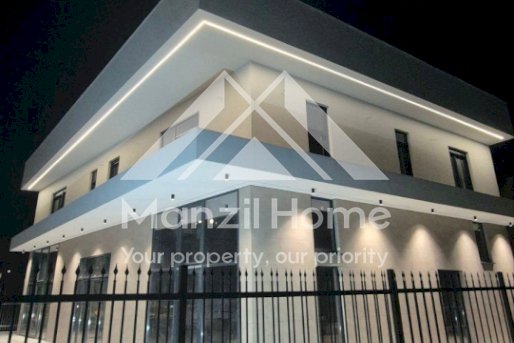 Izdaje se objekat od 440m2 - Gornja Gorica, Podgorica