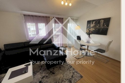One bedroom apartment 50m2 - Blok 9, Podgorica - Rent