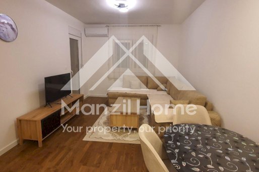 Jednosoban stan 46m2 - Stari Aerodrom, Podgorica - Izdavanje