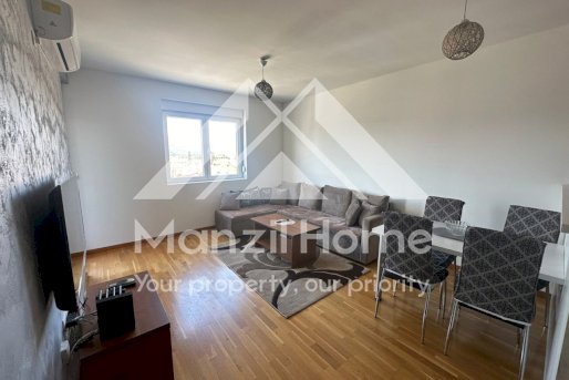 Daily apartment 42m2 - Stari Aerodrom, Podgorica - Rent