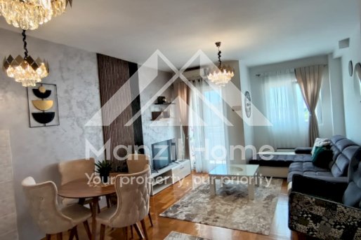 Jednosoban stan 48m2 - Tuški put, Podgorica - Prodaja