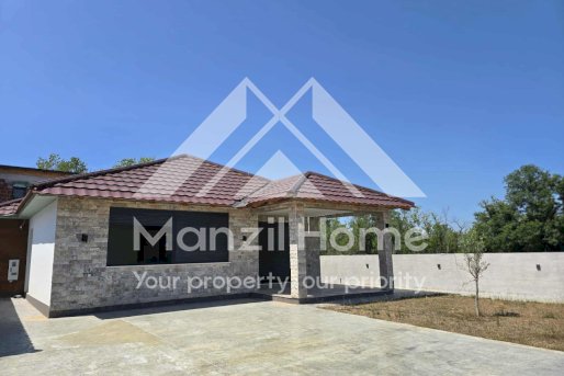 Nova kuća 110m2 sa dvorištem od 250m2 - Štoj, Ulcinj - Prodaja