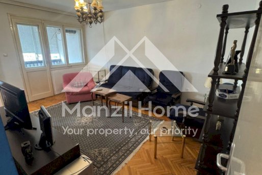 Komforan trosoban stan 90m2 - Tuški put, Podgorica - Izdavanje