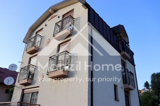 Namještena apartmanska vila od 200m2 sa 4* - Centar, Kolašin - Prodaja