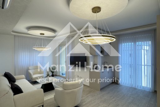 Dvosoban lux stan 74m2 - Bečići, Budva - Prodaja