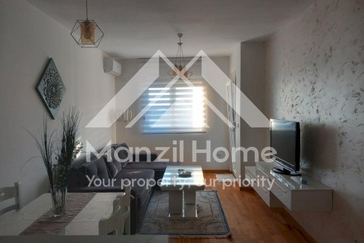 Jednosoban stan 46m2 - Stari Aerodrom, Podgorica - Izdavanje