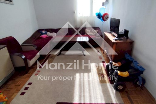 Dvosoban stan 60m2 - Preko Morače, Podgorica - Izdavanje