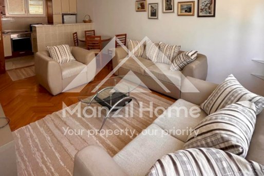 Jednosoban stan 52m2 - Ispod Gorice, Podgorica - Izdavanje