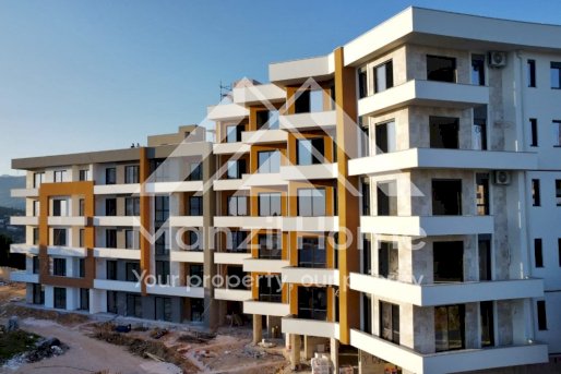 Jednosoban stan u izgradnji 48m2 - Pinješ, Ulcinj - Prodaja