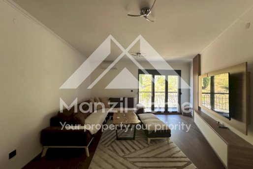 Dvosoban lux stan 74m2 - Ljubović Hills, Podgorica - Izdavanje