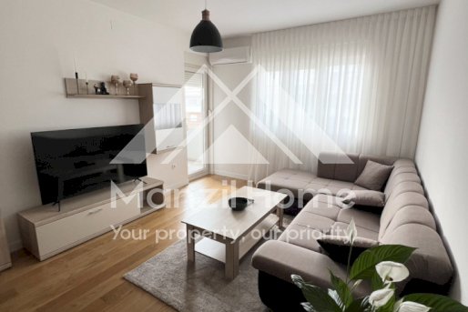 Jednosoban stan 49m2 - Central Point, Podgorica - Izdavanje