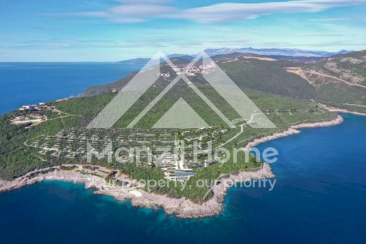 Plot for sale 1031m2 - Krimovica, Budva