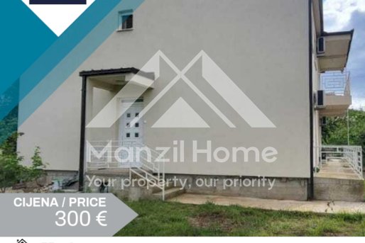 Two-bedroom apartment, 55m2, Gornja Gorica, For rent